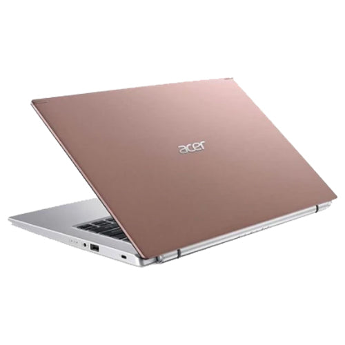 ACER ASPIRE 5 A514-54G-56QL I5-1135G7/4GB/1TB+256GB SSD/MX350 2GB/14/W10H (PNK)