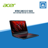 Nitro 5 AN515-57-5620 | Gaming Laptop (Best For Gaming And Video Editing)