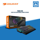 COUGAR 700K EVO CHERRY MX RGB MECHANICAL GAMING KEYBOARD