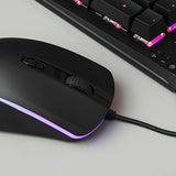 KINGSTON HYPER-X PULSEFIRE SURGE RGB GAMING MOUSE
