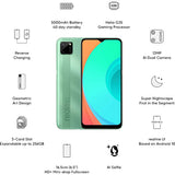 REALME C11 RMX2185 2GB/32GB MOBILE PHONE (MINT GREEN)