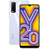 VIVO Y20I 2021 V2026 4GB/64GB DUAL SIM MOBILE PHONE (WHITE)