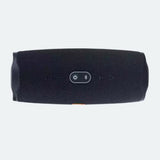 JBL CHARGE4 WITH PORTABLE BLUETOOTH SPEAKER (BLACK)