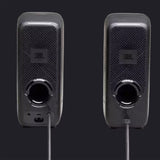 JBL QUANTUM DUO BLUETOOTH GAMING SPEAKER (BLACK)
