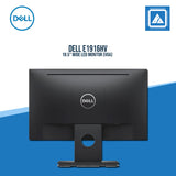 DELL E1916HV 18.5" WIDE LED MONITOR (VGA)