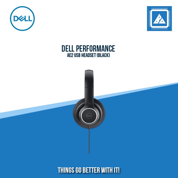 Dell performance usb headset hot sale