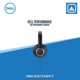 DELL PERFORMANCE AE2 USB HEADSET (BLACK)