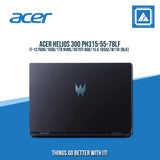 ACER HELIOS 300 PH315-55-78LF I7-12700H  | Gaming Laptop And AutoCAD Users