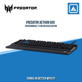 ACER PREDATOR AETHON 500 GAMING KEYBOARD (PKB810)