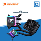 Cougar AQUA High-performance CPU Liquid Cooler Series