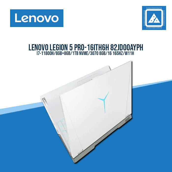 LENOVO LEGION 5 PRO-16ITH6H 82JD00AYPH Perfect for Gaming Laptop