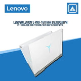 LENOVO LEGION 5 PRO-16ITH6H 82JD00AYPH Perfect for Gaming Laptop