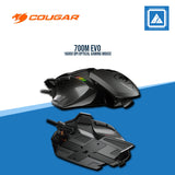 COUGAR 700M EVO 16000 DPI OPTICAL GAMING MOUSE -BLACK-WHITE