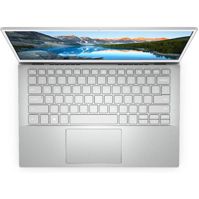 DELL INSPIRON 5301 I7-1165G7/8GB/512GB NVME/MX350 2GB/13.3/W10H/OFC19HS (SLV)