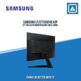 SAMSUNG LF22T350FHEXXP 22" FHD LED IPS MONITOR WLMNT (DB15, HDMI)