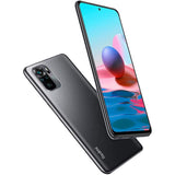 XIAOMI REDMI NOTE 10 5G 6.5" 4GB/128GB DUAL SIM MOBILE PHONE (GRAY)