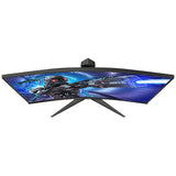 AOC C32G2ZE 31.5" FHD LED CURVED GAMING MONITOR 1MS 240HZ WLMNT (2XHDMI, DP)