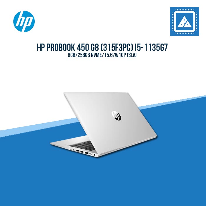 HP PROBOOK 450 G8 (315F3PC) I5-1135G7