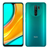 XIAOMI REDMI 9 6.53" 3GB/32GB | 4GB/64GB DUAL SIM MOBILE PHONE GREEN | GRAY | PURPLE