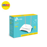 TP-LINK  TL-WR840N 300M WIRELESS N ROUTER, 2 FIXED ANTENNA