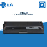 LG 24GM79G 24" FHD LED MONITOR WLMNT (2XHDMI, DP)
