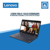 LENOVO YOGA 6-13ALC6-82ND00AQPH R5-5500U | Best for Freelancers and Students