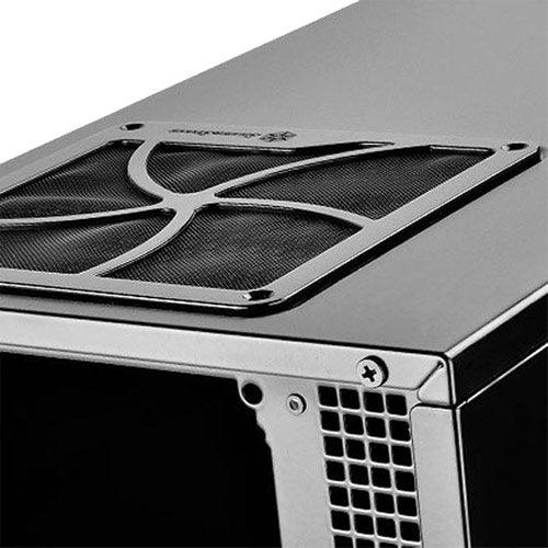 Kublai 06 Black Micro ATX Case with Side Window Panel - USB 3.0