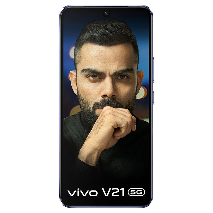 VIVO V21 5G V2050 8GB/128GB DUAL SIM MOBILE PHONE (DUSK BLUE | SUNSET DAZZLE)