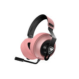 COUGAR HEADSET PHONTUM ESSENTIAL BLACK/STEREO/DRIVER 40MM/INSEPARABLE MICROPHONE TYPE
