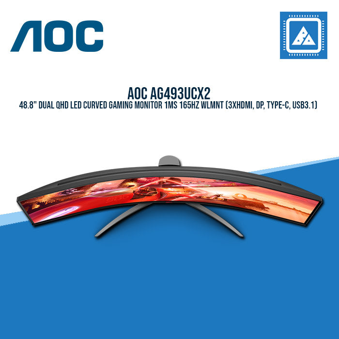 AOC AG493UCX2 48.8