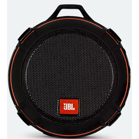 JBL WIND 2 IN 1 PORTABLE BLUETOOTH SPEAKER W/ FM RADIO (BLACK)