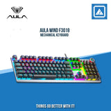AULA WIND F3018 MECHANICAL KEYBOARD