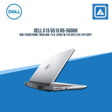 DELL G15 5515 R5-5600H/8GB/256GB NVME/3050 4GB | BEST FOR GAMING AND AUTOCAD LAPTOP