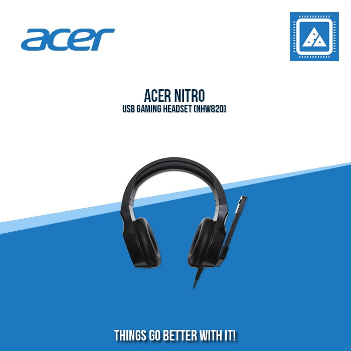 ACER NITRO USB GAMING HEADSET (NHW820)