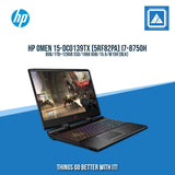 HP OMEN 15-DC0139TX (5RF82PA) I7-8750H | Gaming Laptop And AutoCAD Users