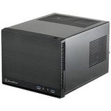 Sugo 13 Black | Pink | White - Mesh Front Mini  ITX Case - USB 3.0