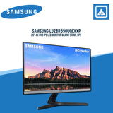 SAMSUNG LU28R550UQEXXP 28" 4K UHD IPS LED MONITOR WLMNT (HDMI, DP)