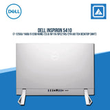 DELL INSPIRON 5410 I7-1255U /16GB/1TB+256GB NVME/MX550 2GB/23.8/W11H/OFC21HS/2YR AIO DESKTOP