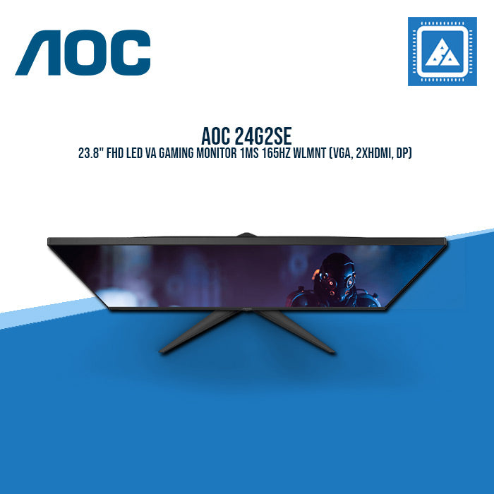 AOC 24G2SE 23.8