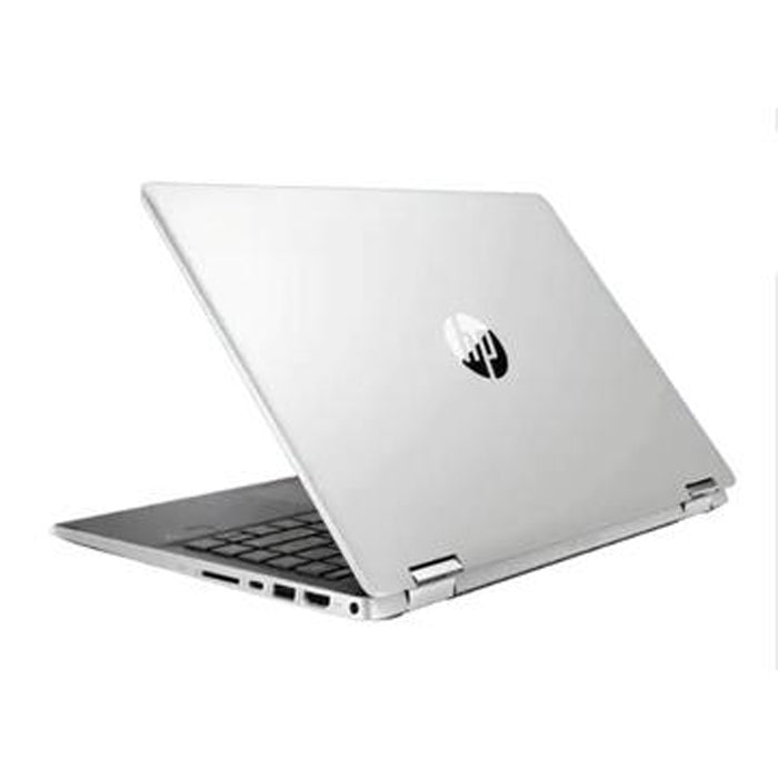 HP PAVILION X360-14-DH1175TU (18H98PA) I3-10110U/4GB/1TB+256GB SSD/14/W10/OFC19HS (SLV)