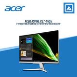 ACER ASPIRE C27-1655 I7-1165G7/8GB/512GB SSD/27/W11H/OFC21HS AIO DESKTOP