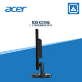 ACER K222HQL 21.5" TN LED MONITOR (DB15)