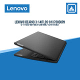 LENOVO IDEAPAD 3-14ITL05-81X700DUPH  Best for Freelancers and Students