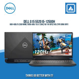 DELL G15 5520 I5-12500H/8GB+8GB/512GB NVME/3050 4GB | BEST FOR GAMING AND AUTOCAD LAPTOP