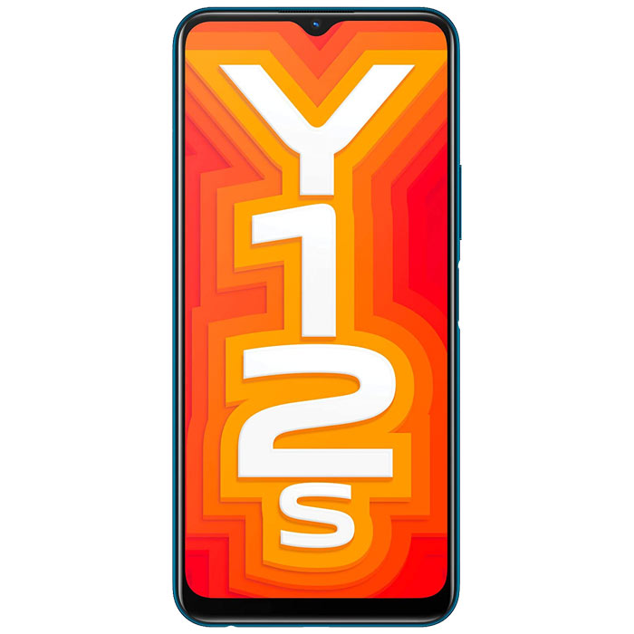 VIVO Y12S V2042 3GB/32GB DUAL SIM MOBILE PHONE BLACK | BLUE