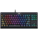 REDRAGON DARK AVENGER RGB TKL MECHANICAL GAMING KEYBOARD