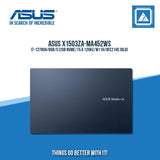 ASUS X1503ZA-MA452WS I7-12700H | Best for students and freelancers laptop