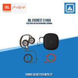 JBL EVEREST 310GA BLUETOOTH ON-EAR HEADPHONES (BROWN)