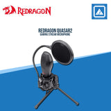 REDRAGON QUASAR 2 GAMING STREAM MICROPHONE
