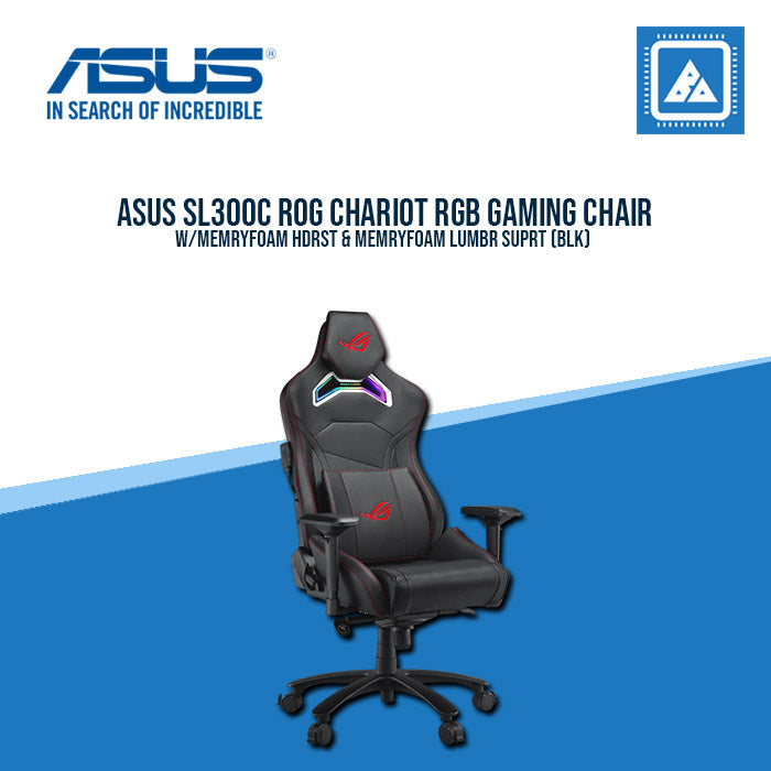 Chariot Rgb Gaming Asus Rog Chariot Core Sl300 Asus Rog Chariot
